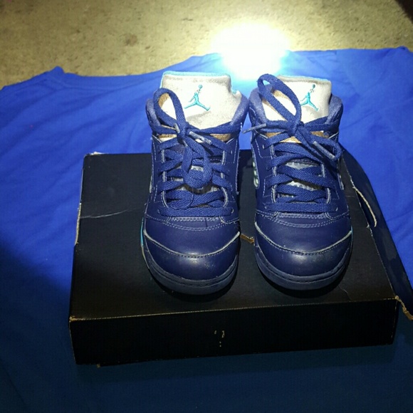 Jordan retro 5
