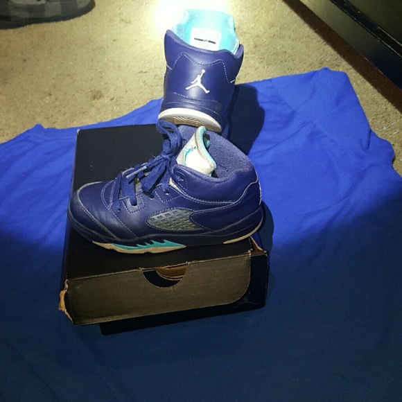 Jordan retro 5 - Picture 2 of 4