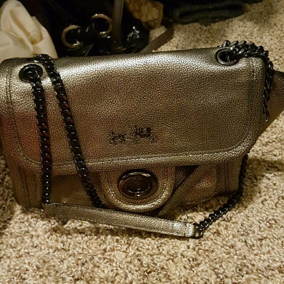 Coach handbag - Picture 1 of 4