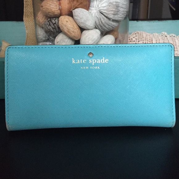 Kate spade wallet