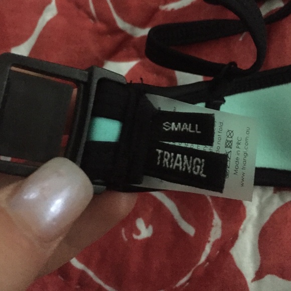 Triangl bikini, PERFECT condition! - Picture 3 of 3