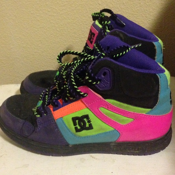 DC shoes
