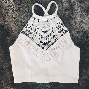 LF crop top