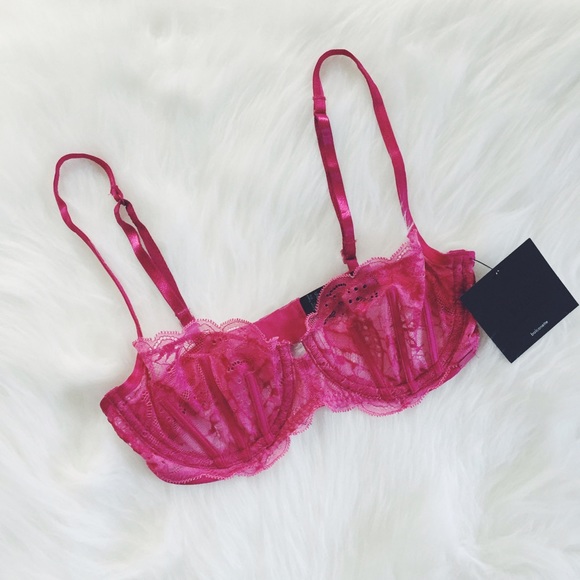 Calvin Klein Other - 💋CALVIN KLEIN Balconette Bra