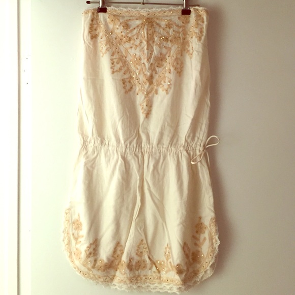 Sand & Spirit Beach Cover Up