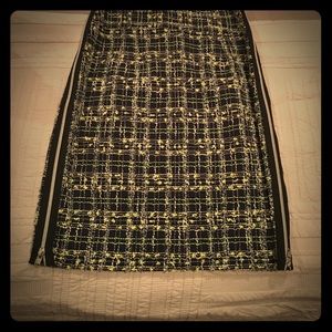 Adorable Milly tweed pencil skirt - size 2