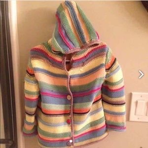 Garnet Hill Brand Kids Cardigan Size 3T