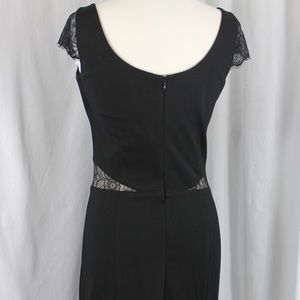 Erin Fetherston black/black dress Erin Fetherston black/black dress