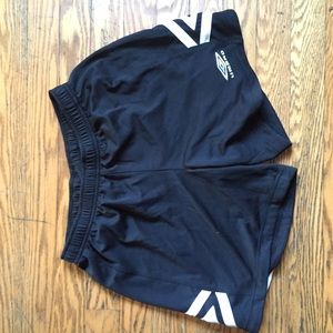 Umbro drawstring shorts.