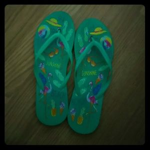 Aeropostale Flip-Flops