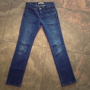 Levi's 525 Straight leg