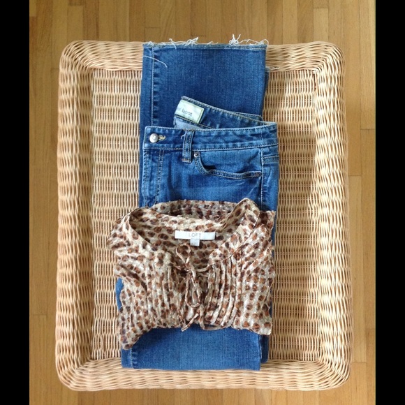 LOFT Original Boot Jeans - Picture 1 of 3