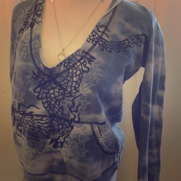 Lucky Brand hoodie. Suitable For Framing