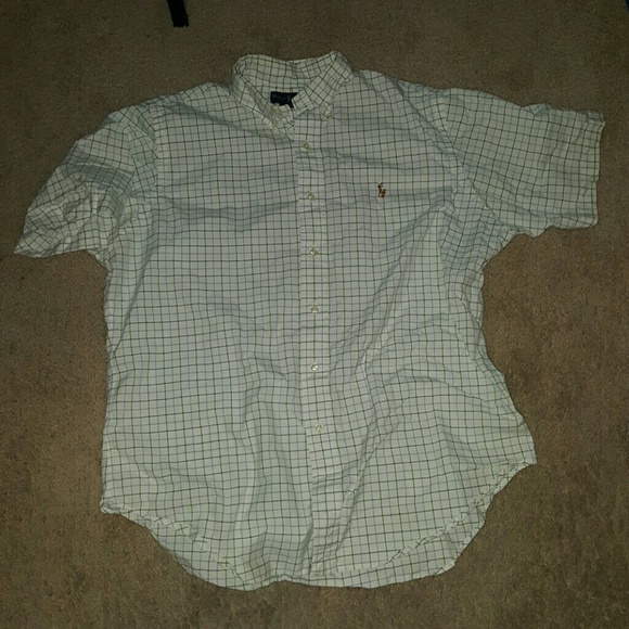 Men's Ralph Lauren button down