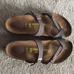 Birkenstocks