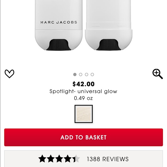 Marc Jacobs highlighter - Picture 2 of 4