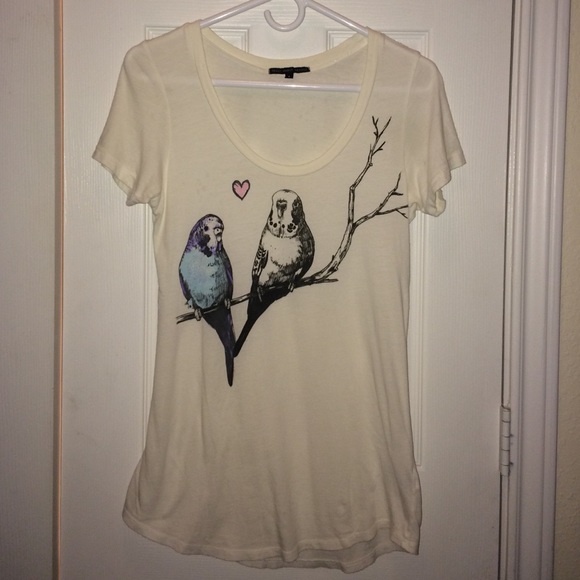 Love birds t-shirt💞