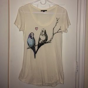 Love birds t-shirt💞
