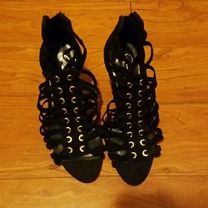 Jessica Simpson heels