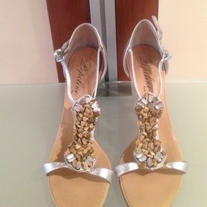 Vero Cuoio shoes 4 inches