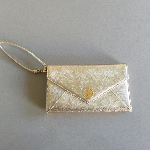 Tory Burch clutch