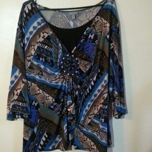 Essentials (Fashion Bug) shirt