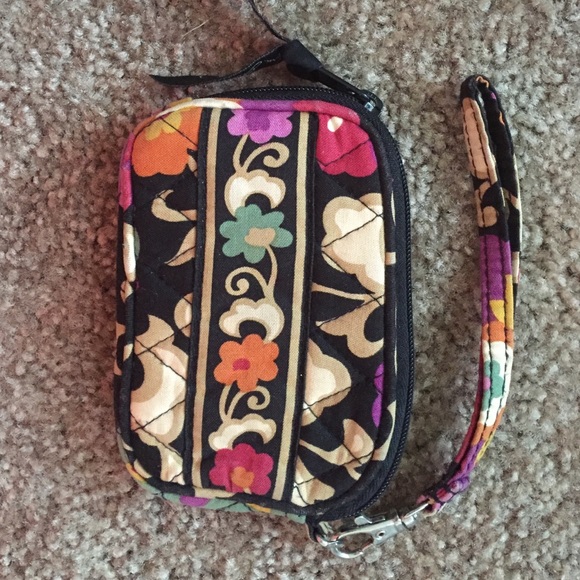 Vera Bradley Wristlet - Picture 1 of 2