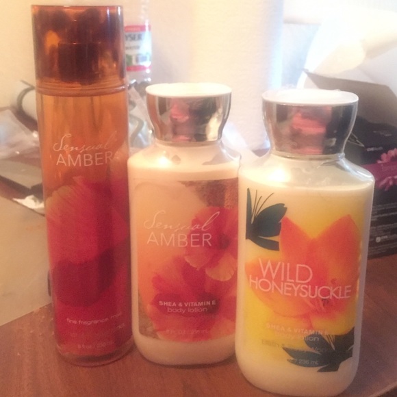 NEW bath & body works bundle