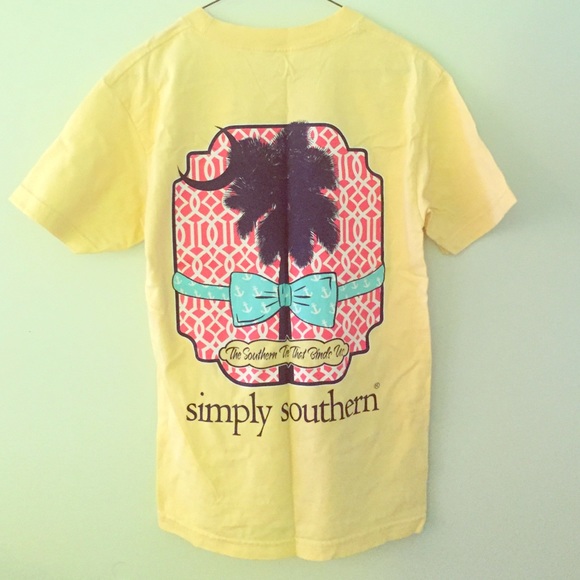 Simply Southern tee