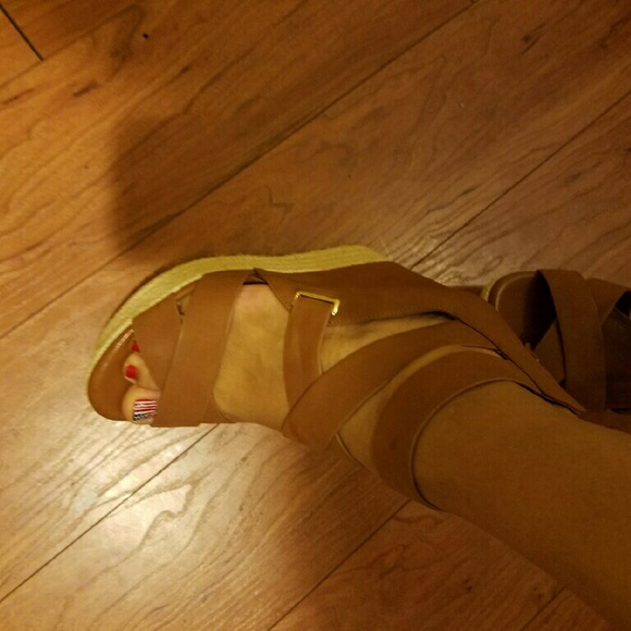 BCBGeration heels