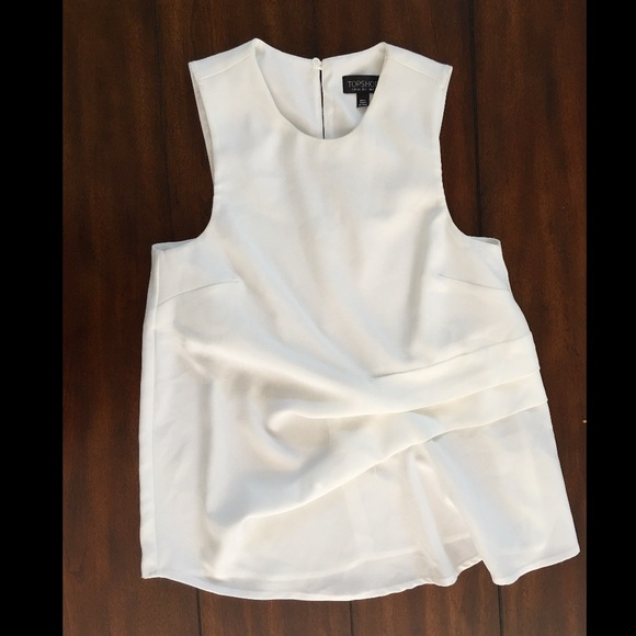 NWOT TopShop blouse