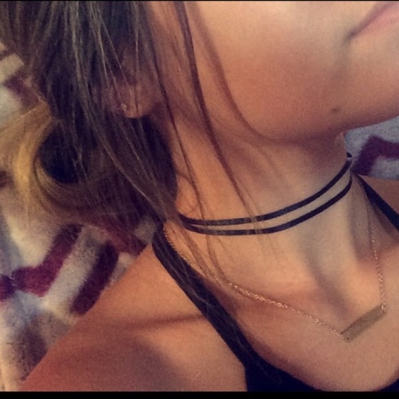 Double Wrap Choker - Picture 3 of 3