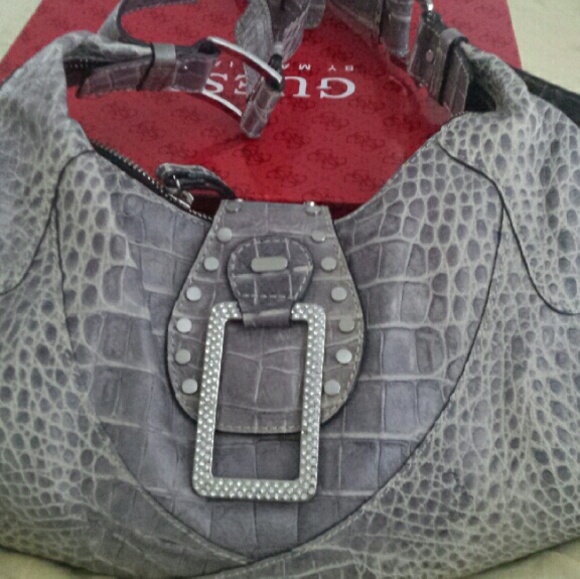 GUESS HAND BAG - Picture 1 of 3