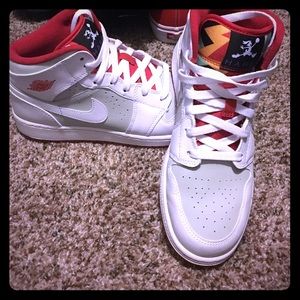 Air Jordan 1 mid 'hare'
