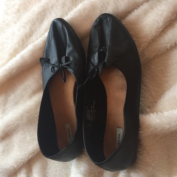 Urban Outfitters Never Worn Black Flats