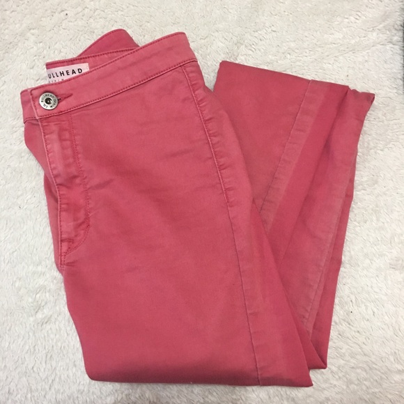 Pacsun Uber High Rise Jeans