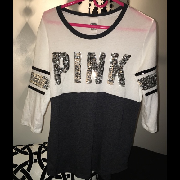 PINK Victoria's Secret shirt