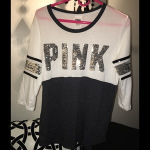 PINK Victoria's Secret shirt