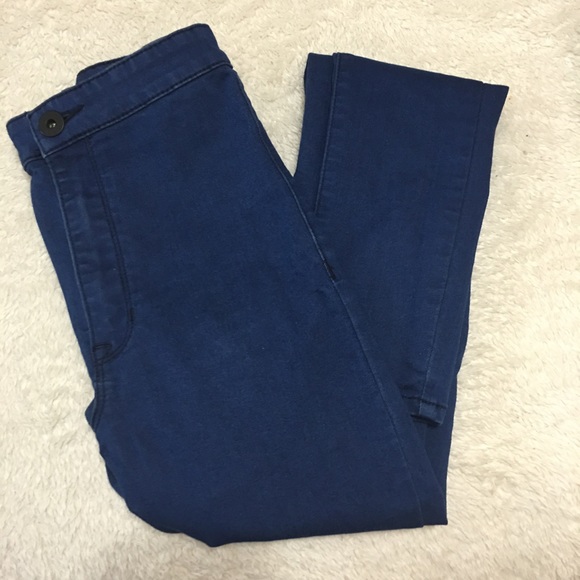 Pacsun Uber High Rise Jeans