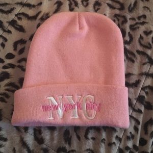 NYC beanie