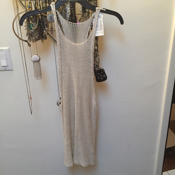 Brandy Melville knitted tank