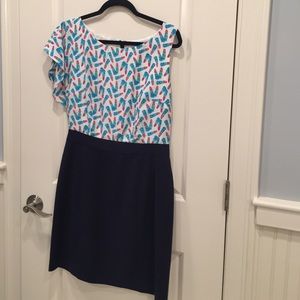 Lilly Pulitzer Lipstick Dress!