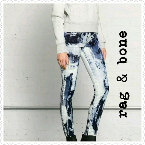 rag & bone Denim - ☇Flash Sale☇ HP 🎀 Rag & Bone