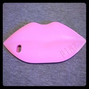 Victoria's Secret iPhone 6/6S lips phone case