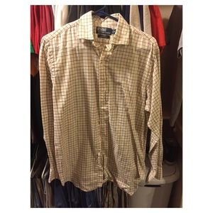 Men's button down