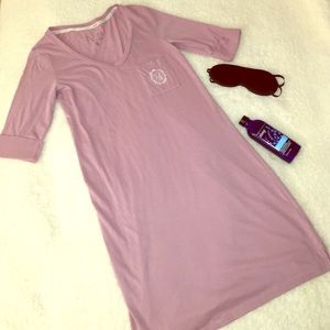 Victoria's Secret soft t-shirt nightgown