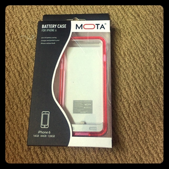 Battery Case for iPhone 6