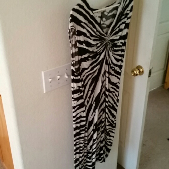 Mid length spring/summer dress