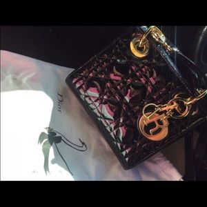 Christian Dior Small Handbag