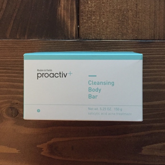 Proactiv Other Last One New Proactive Cleansing Body Bar Poshmark